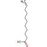 C11H20O2 structure