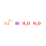 H4BaBrO2 structure
