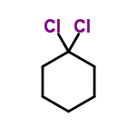 C6H10Cl2 structure