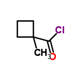 C6H9ClO structure