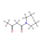 C8H15NO2 structure