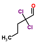 C5H8Cl2O structure