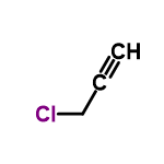 C3H3Cl structure