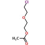 C6H11ClO3 structure